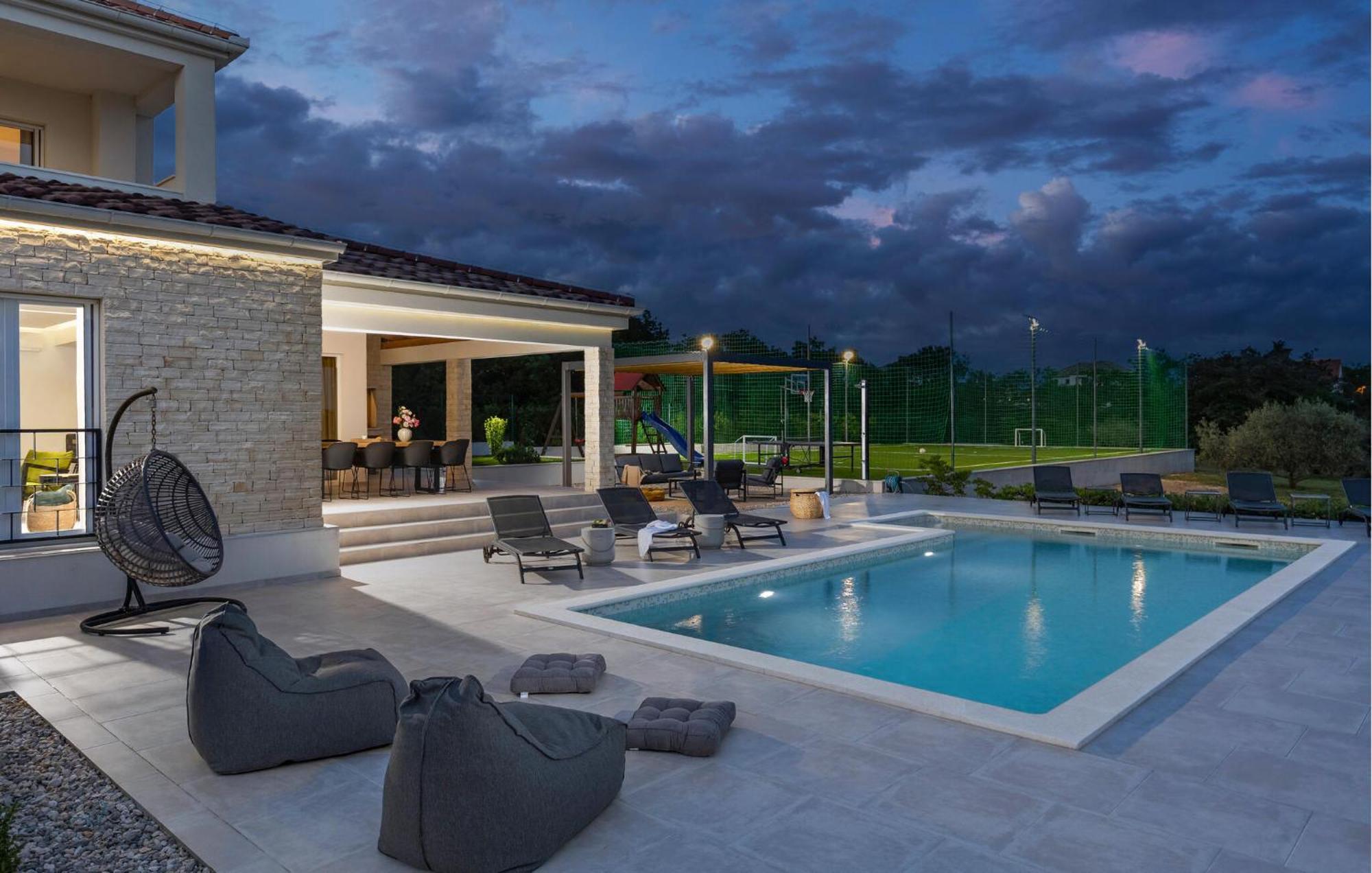 Villa Lumi Murvica  외부 사진