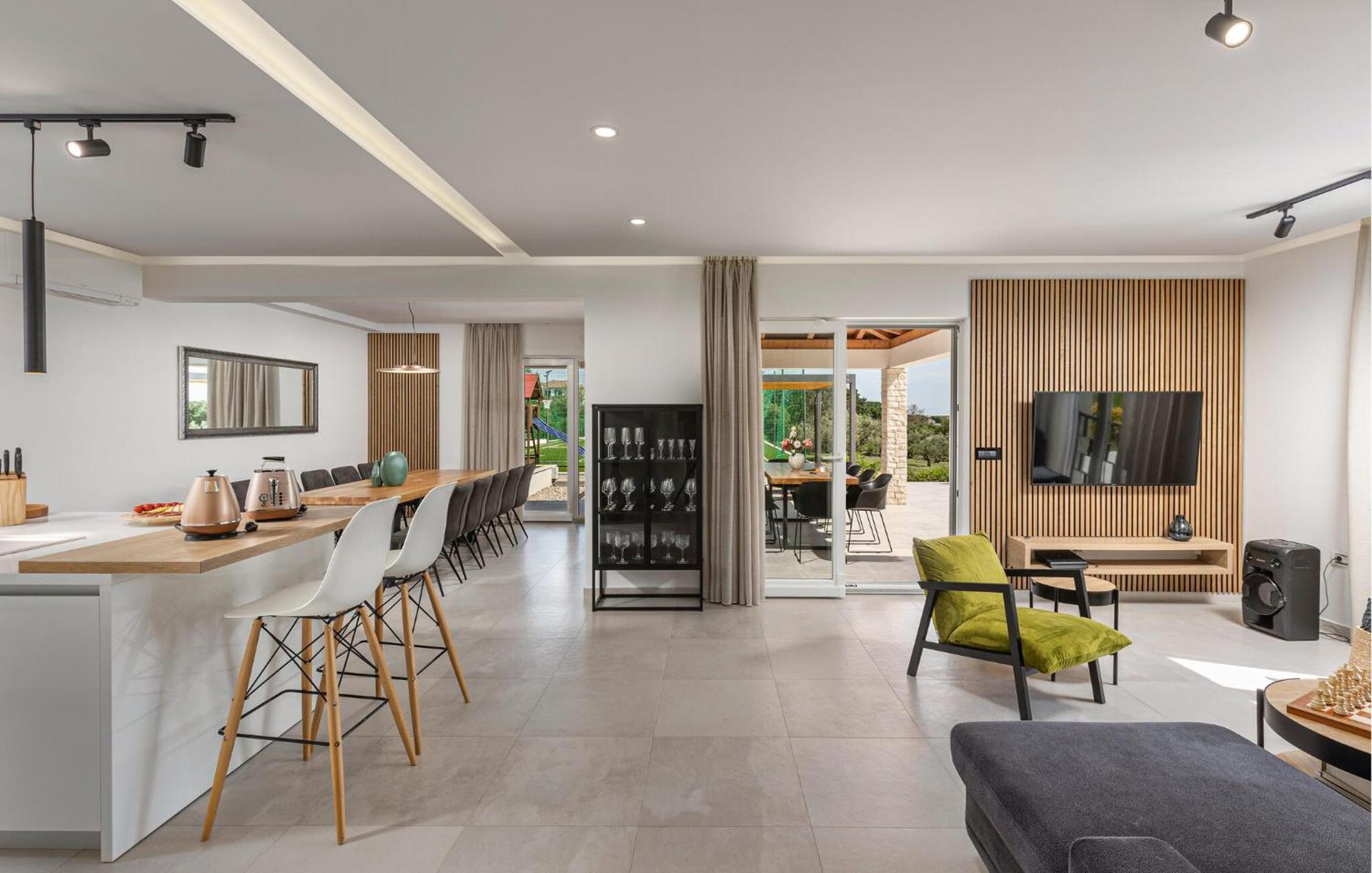 Villa Lumi Murvica  외부 사진