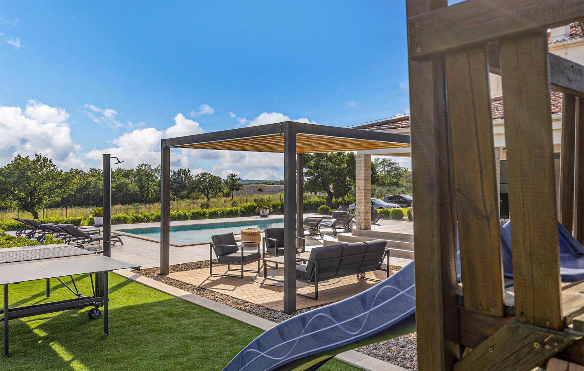 Villa Lumi Murvica  외부 사진