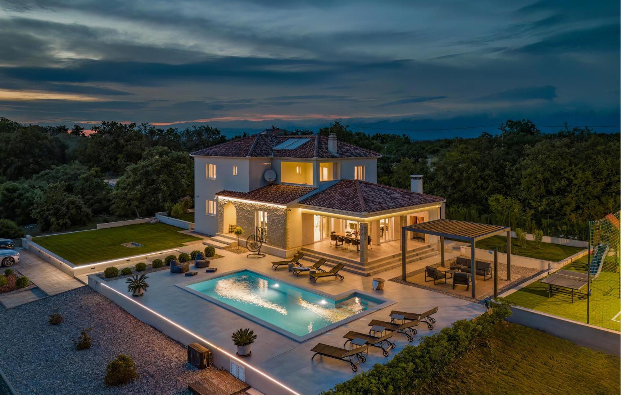 Villa Lumi Murvica  외부 사진