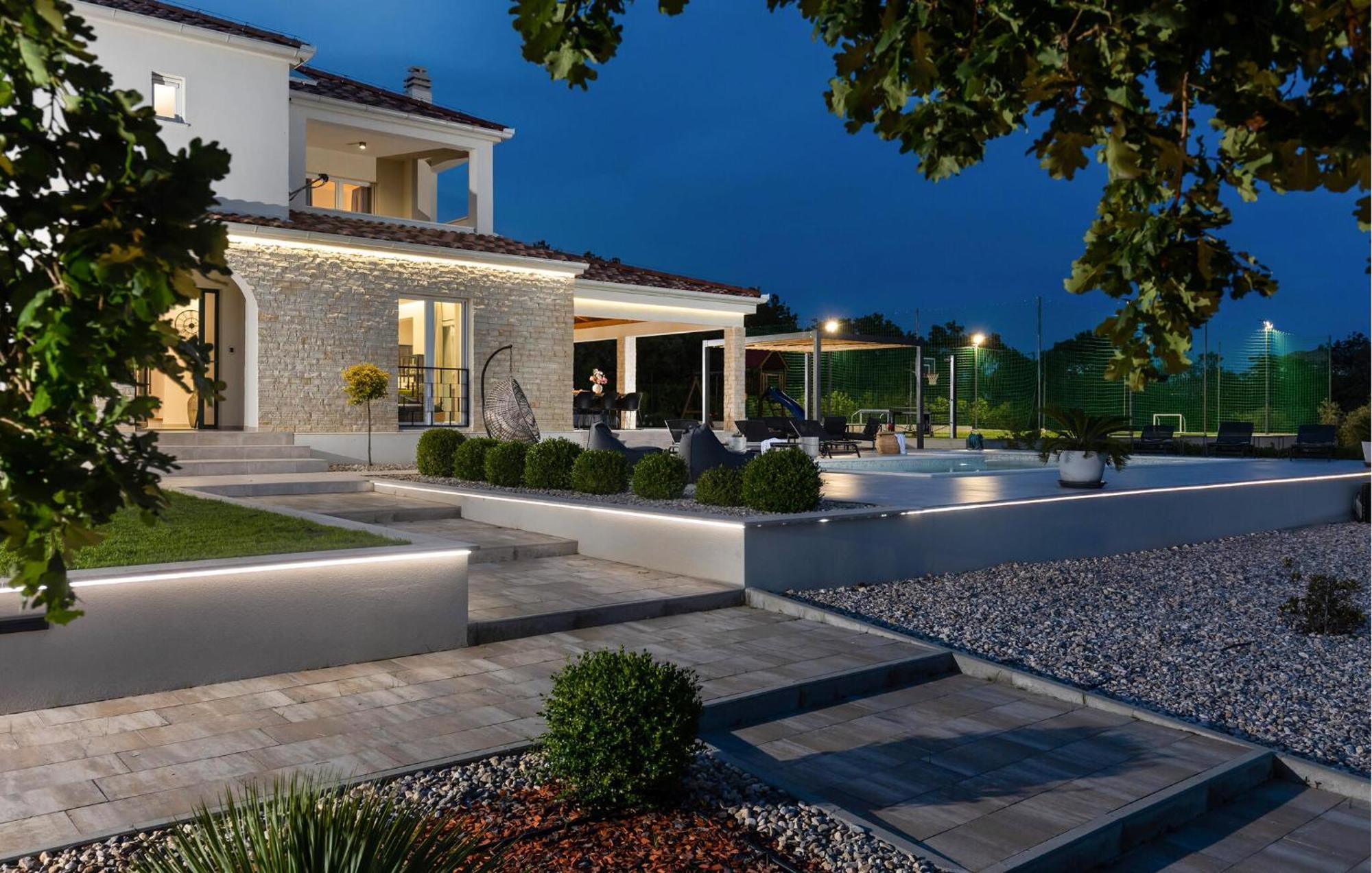 Villa Lumi Murvica  외부 사진