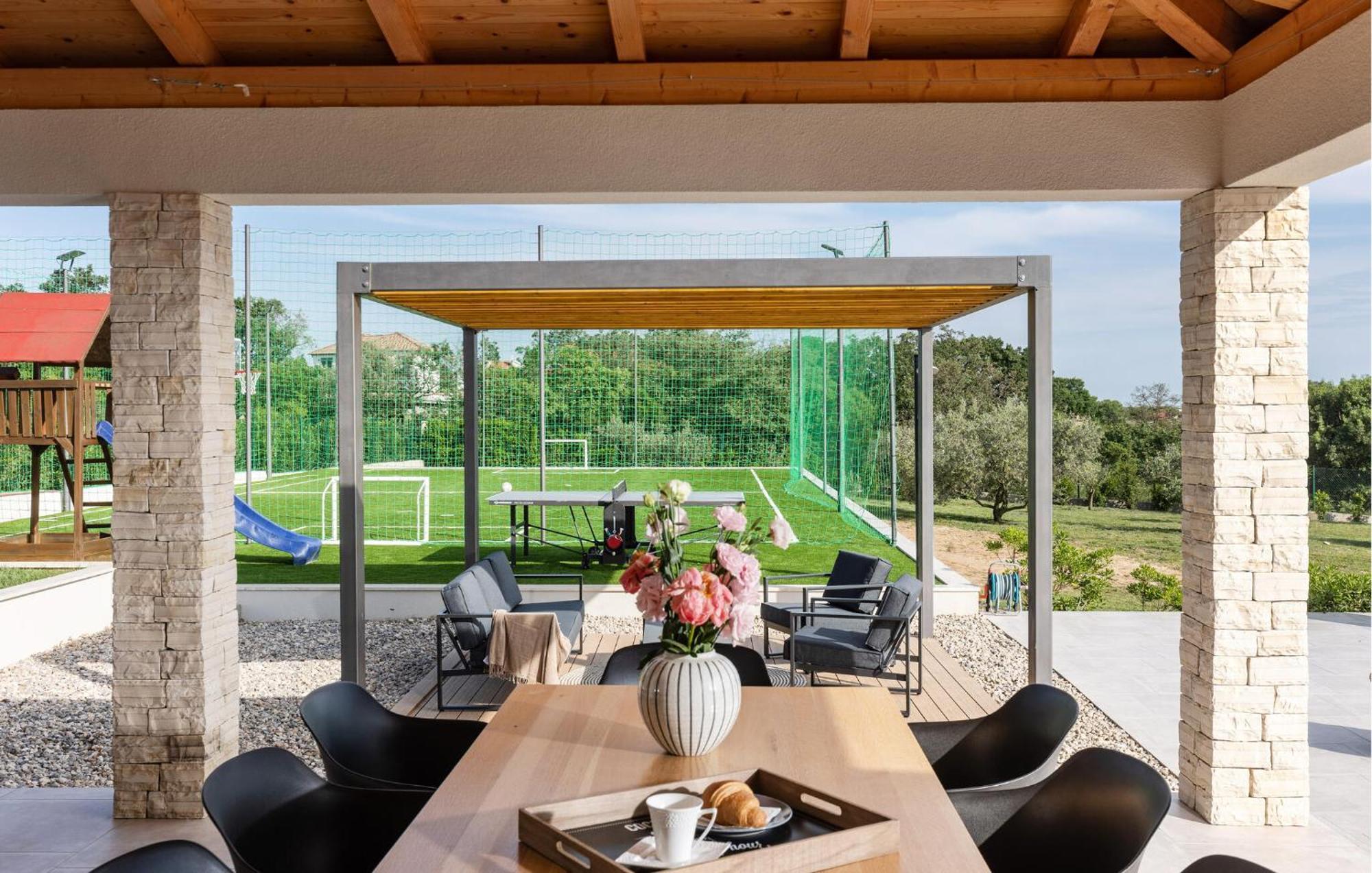 Villa Lumi Murvica  외부 사진